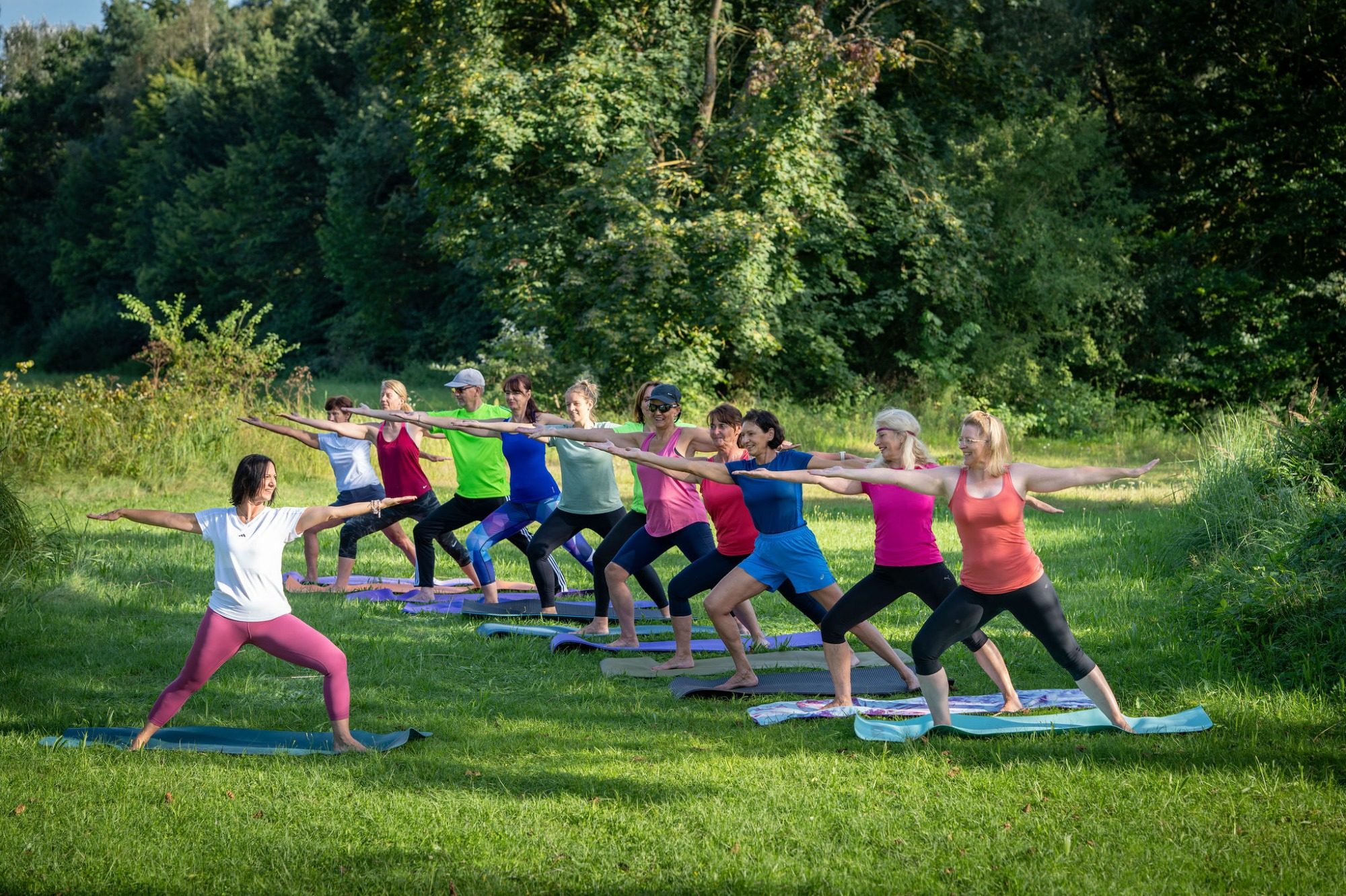 Yoga, Hatha-Yoga in Geisenfeld