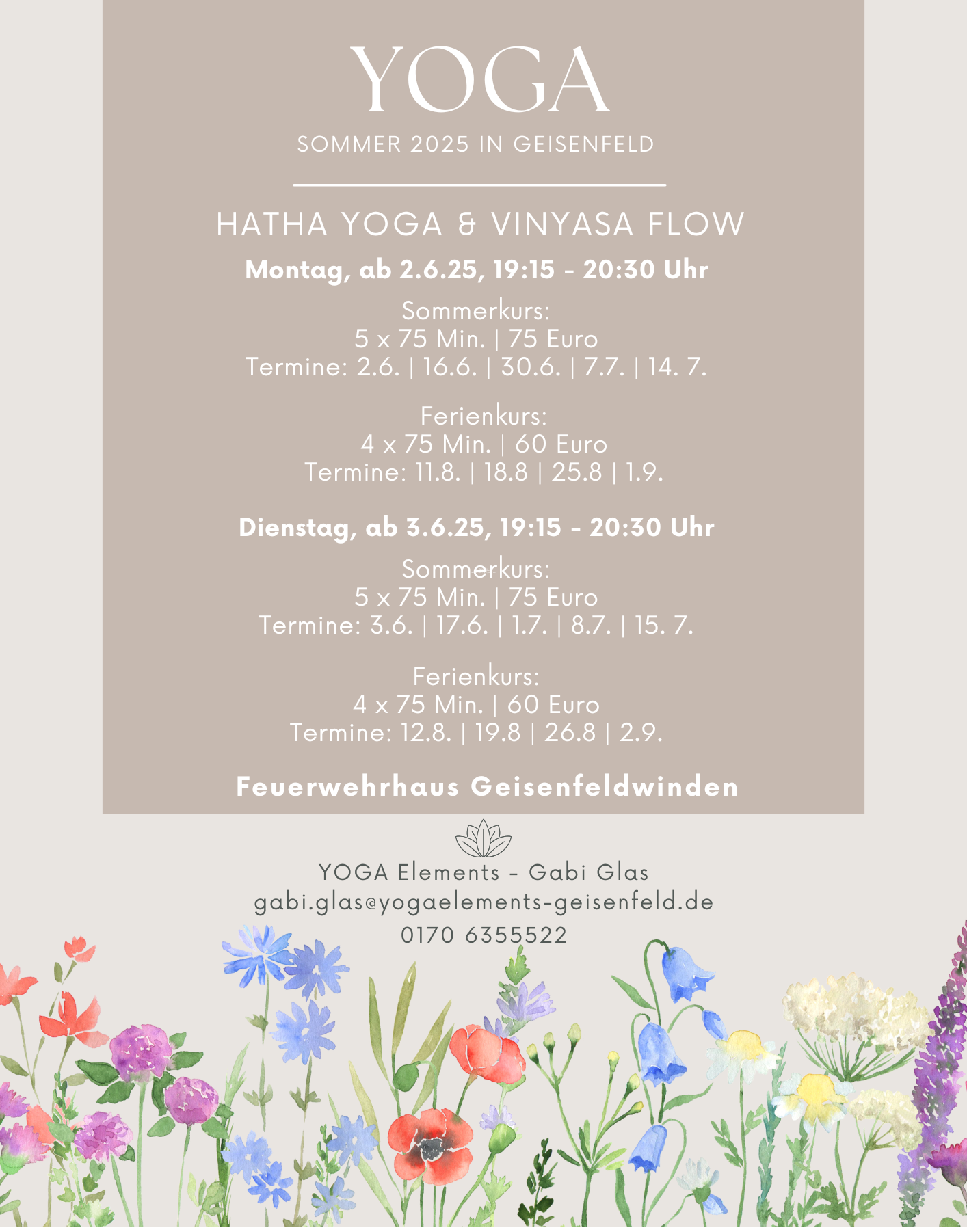 YOGA, SUP-Yoga, SUP Yoga, Ayurveda in Geisenfeld
