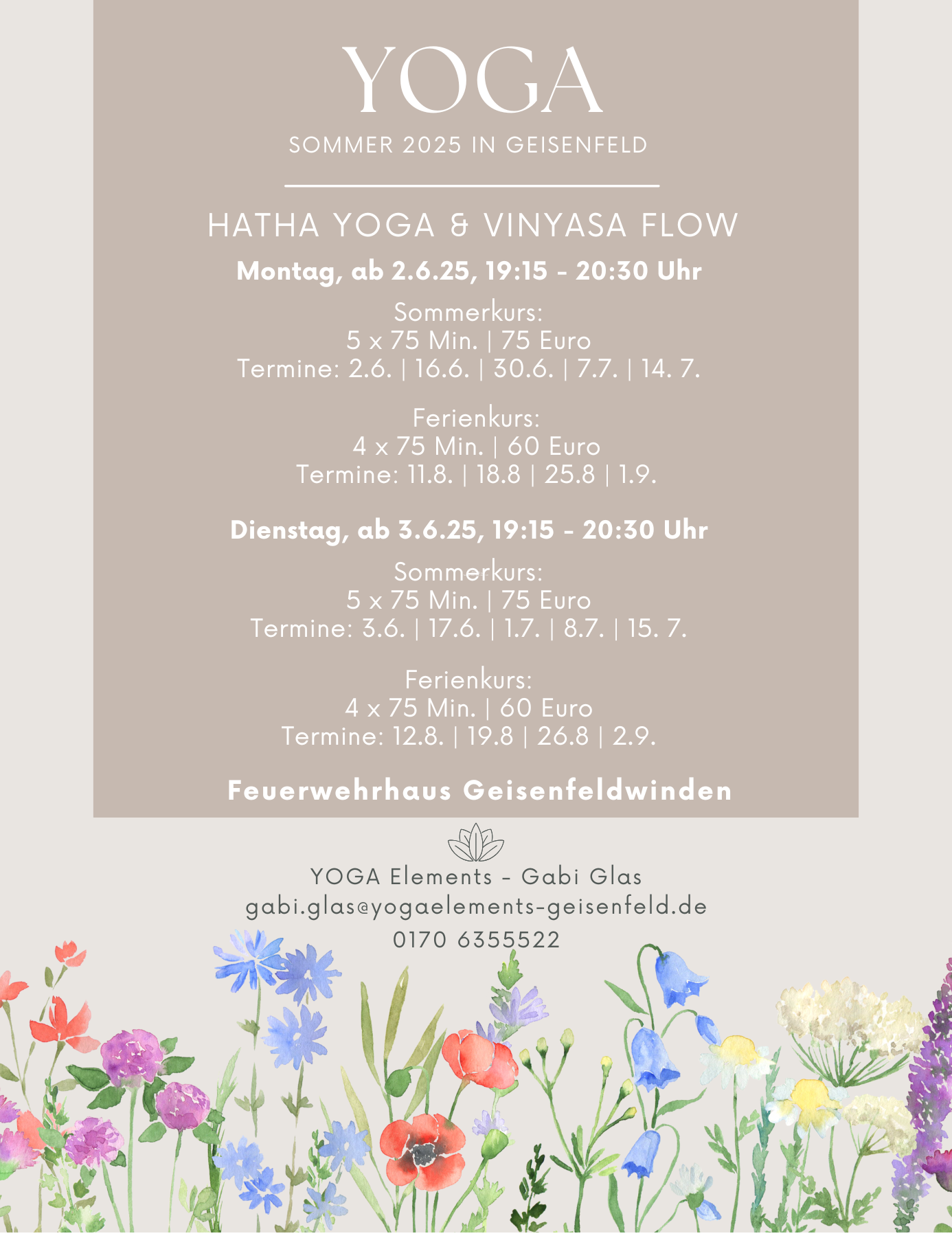 YOGA, SUP-Yoga, SUP Yoga, Ayurveda in Geisenfeld
